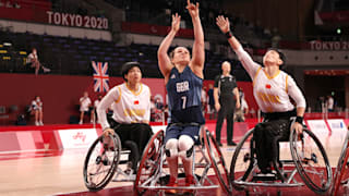 2020 Tokyo Paralympics - Day 7