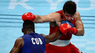 Boxing - Olympics: Day 9