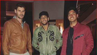 Credit: Gabriel Medina Instagram October 2017