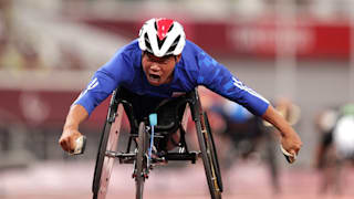 2020 Tokyo Paralympics - Day 5