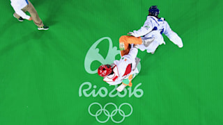  Taekwondo - 68 - 80 kg Men