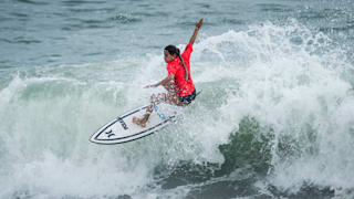 Carol Henrique. Credit Ben Reed