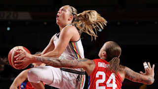 Belguim v Puerto RicoBasketball - Olympics: Day 7