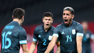 Egypt v Argentina: Men's Football - Olympics: Day 2