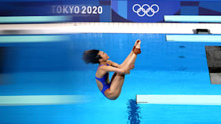 Diving - Olympics: Day 8