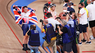 Cycling - Track - Olympics: Day 13