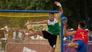 Buenos Aires 2018 - Beach Handball - Men’s Tournament 
