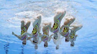 Artistic Swimming - Olympics: Day 15