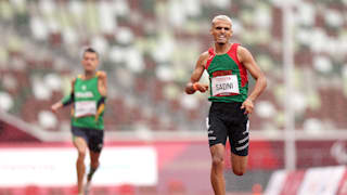 2020 Tokyo Paralympics - Day 10