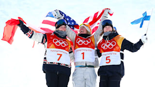 Snowboard - Ladies' Slopestyle