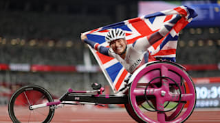 2020 Tokyo Paralympics - Day 8