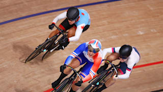 Cycling - Track - Olympics: Day 15