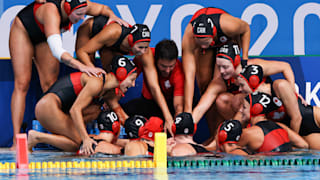 Water Polo - Olympics: Day 13