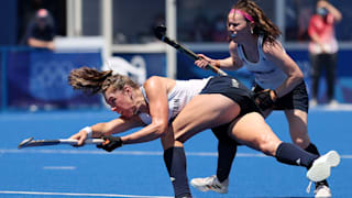 Netherlands v Great Britain - Hockey - Olympics: Day 12