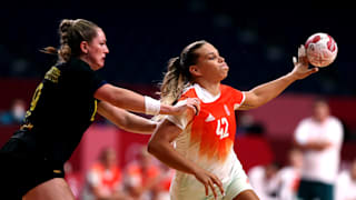 Handball - Olympics: Day 10