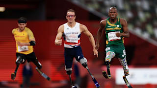 2020 Tokyo Paralympics - Day 10