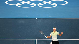 Tennis - Olympics: Day 9