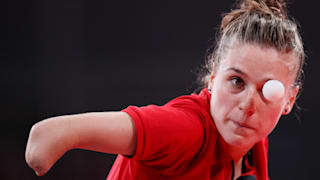 Table Tennis - Olympics: Day 2