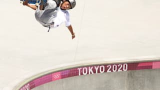 Skateboarding - Olympics: Day 13