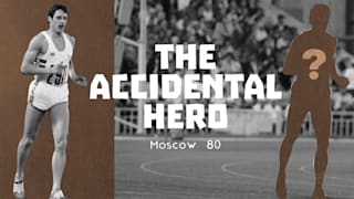 Moscow 1980 - How Scotland’s Alan Wells became an accidental hero