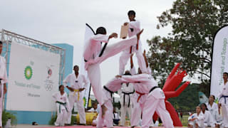 National Olympic Committee -Trinidad and Tobago