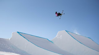 LAUSANNE 2020 - FREESTYLE SKIING - Men Freeski Slopestyle