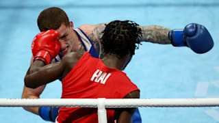 Boxing - Olympics: Day 9