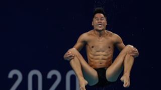 Diving - Olympics: Day 10