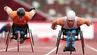 2020 Tokyo Paralympics - Day 8