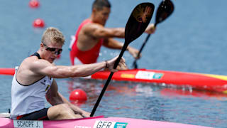 Canoe Sprint - Olympics: Day 10