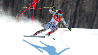 Alpine Skiing - Ladies’ Super-G
