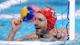 Water Polo - Olympics: Day 12