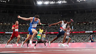 Athletics - Olympics: Day 14