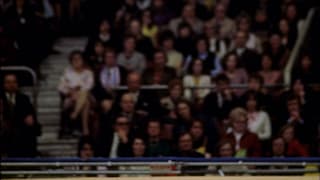 OLGA KORBUT FROM THE USSR