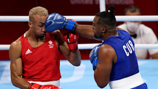 Boxing - Olympics: Day 12