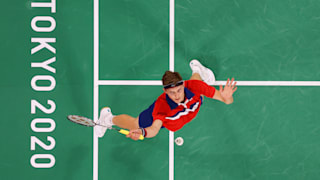 Badminton - Olympics: Day 9