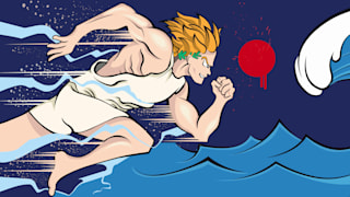 Curtain 2 Aut viam inveniam aut faciam