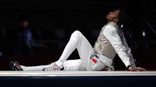Fencing - Olympics: Day 3