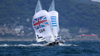 Sailing - Olympics: Day 9