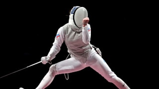 Fencing - Olympics: Day 6