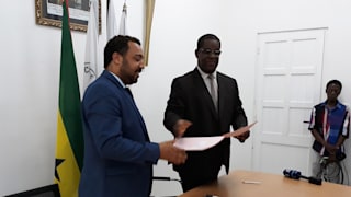 NOC of São Tomé and Príncipe