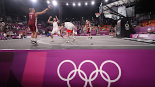 3x3 Basketball - Olympics: Day 5