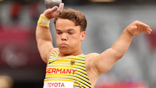 2020 Tokyo Paralympics - Day 5