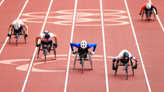 2020 Tokyo Paralympics - Day 6