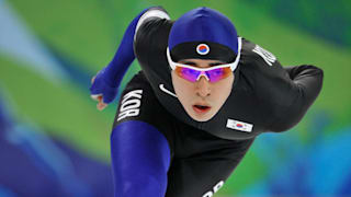Seung-Hoon Lee - 2010 Vancouver Olympic Winter Games