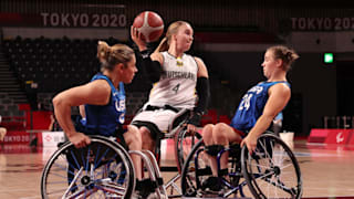 2020 Tokyo Paralympics - Day 11