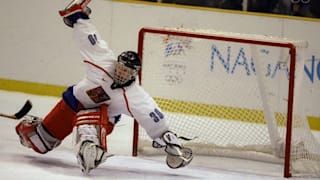 Dominik Hasek - 1998 Nagano Olympic Winter Games
