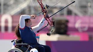 2020 Tokyo Paralympics - Day 6