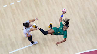 Handball - Olympics: Day 6