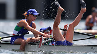 Rowing - Olympics: Day 6